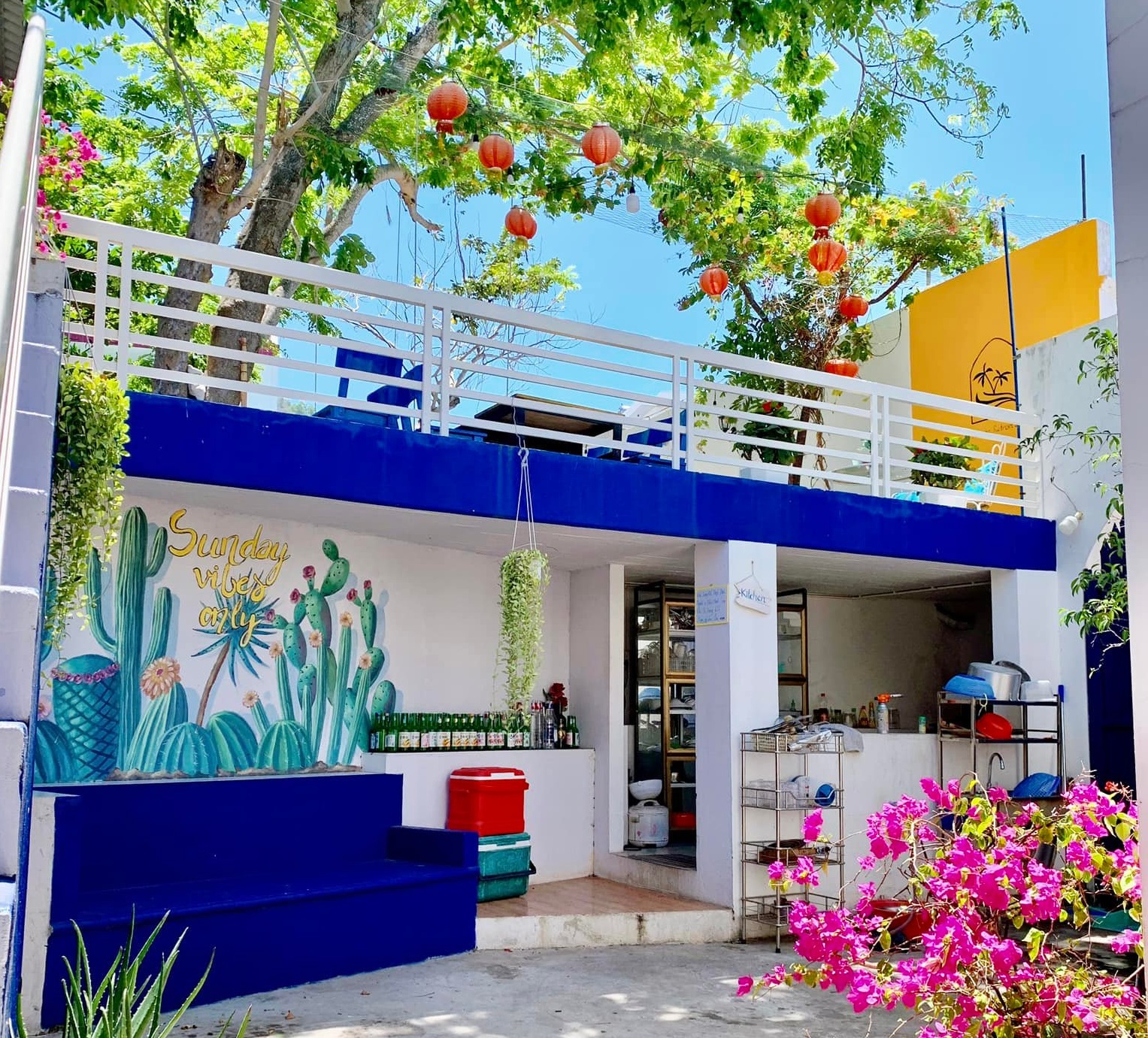 Review Sunday Homestay Vung Tau với các tiện ích khác